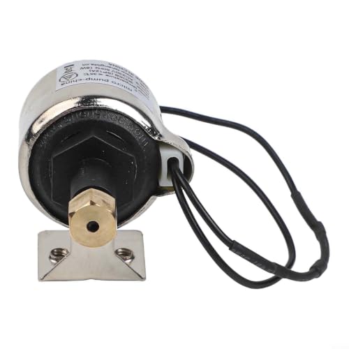 Bomba electromagnética para máquina de humo 30DCB, 18 W, voltaje 220 V, repuesto especial para generadores de niebla de 400 W, 600 W y 900 W miniatura 7