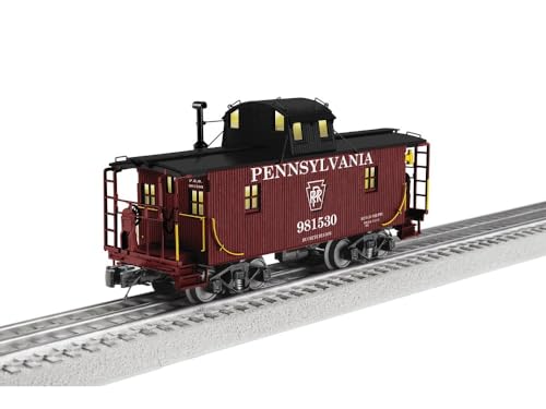 Lionel Pennsylvania N6B Cabin CAR 981530 Caboose 2326272