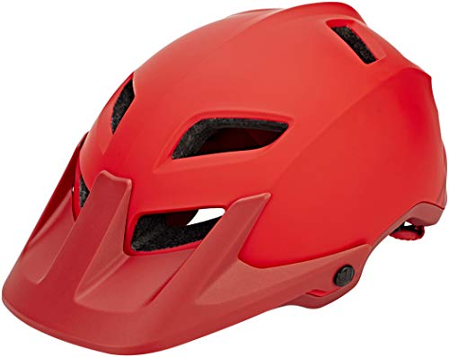Casco BBB Ore BHE 58 rojo mate 2018 para ciclismo de montaña