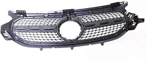 Grille calandre avant Benz GLA 250 de remplacement après impact - 3