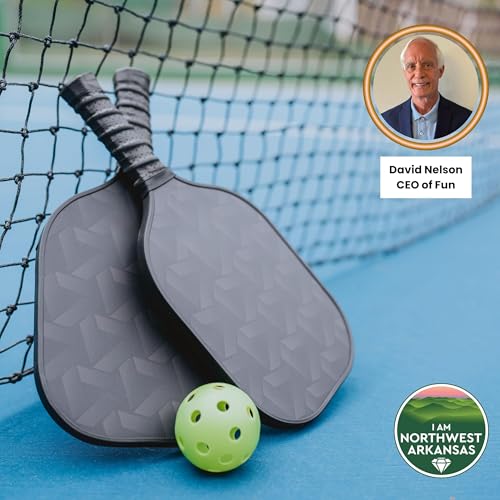 Rediscovering Play and Purpose: David Nelson's Mission for Healthy Aging in Northwest Arkansas