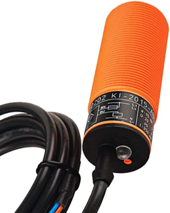 KI0203 Capacitive Sensor, 15 mm Sensing Range, 81 mm Length