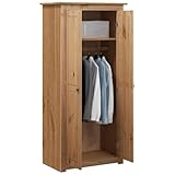 Zoom IMG-2 vidaxl legno massello di pino Zoom IMG-2 vidaxl legno massello di pino