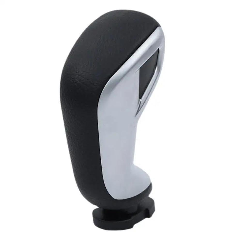 YDXHERTA Car Automatic Gear Shift Lever Gear Shift Knob Handball for Citroen C5 DS5 for Peugeot 508 Auto Styling Accessories Shiter Auto Parts(Black)