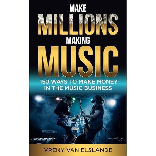 Make Millions Making Music by Vreny Van Elslande episode artwork