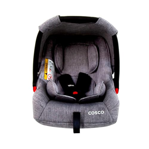 Cosco Kids, Travel System Jetty Duo, Cinza... glide
