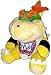 rodjl Super Mario Plush - 18Cm Bowser Jr.Peluche De Peluche Suave