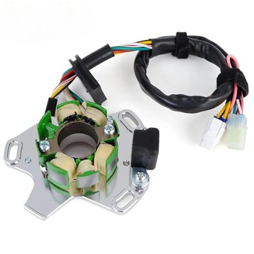 Générateur magnéto Suzuki RM125 bobine stator à haute conductivité