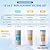 Max Water Replacement Filter Set for 10" BB Whole House Water filter System - 10" x 4.5" size Water Filters Pleated, Polypropylene Sediment, CTO Carbon Water Filters (3 Pack)