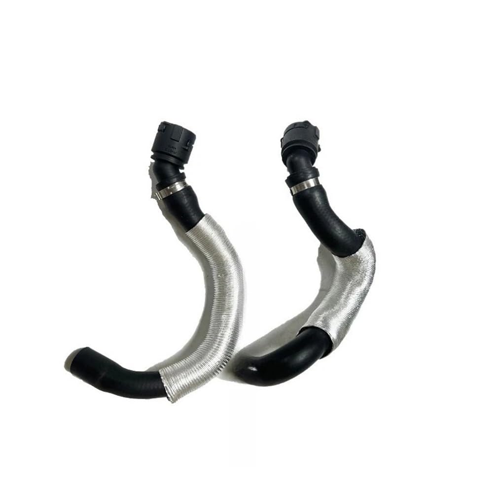 Ptz8tr9a One Color A Pair 13220136 13220141 Heater Inlet Outlet Hose Warm Air Pipe For Bk Reg Tbo 2.0L L4
