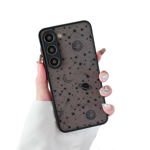 Coque Samsung S23 antichoc givrée - Protection polycarbonate rigide contre les chutes