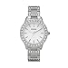Montre femme FOSSIL Jesse, taille de boîtier 34 mm, mouvement à quartz, bracelet en acier inoxydable