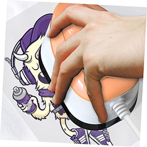 Mini machine de transfert thermique portable pour une impression textile rapide et précise - 5