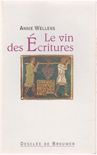  Le Vin Des Ecritures