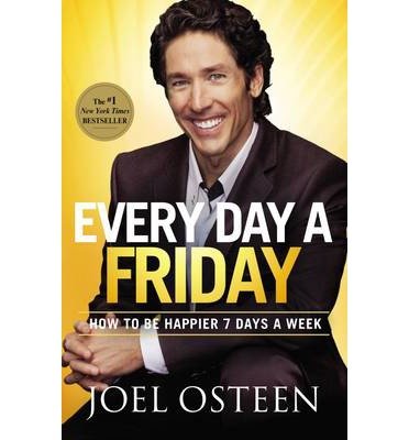 Every Day a Friday (Korean Edition) [Korean] 896260387X Book Cover
