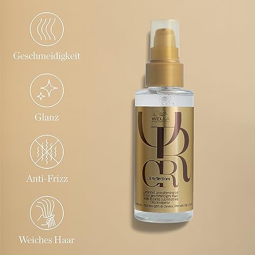 Wella Professionals OIL REFLECTIONS Conditioning Hair Oil (100ml) – Ansicht 3