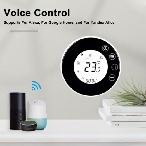 Thermostat programmable application application domotique chauffage connecté WIFI Water3A - 4
