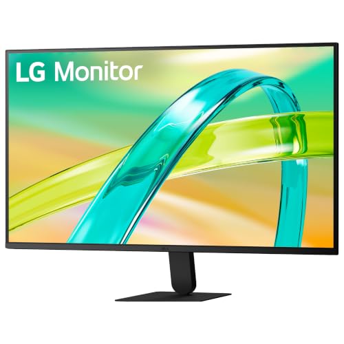 Image of LG 32U401B-B 32-inch Full HD (1920 x 1080) Gaming Monitor, 120Hz, HDR10, Switch, Reader Mode, Flicker Safe, HDMI, Tilt Stand, Black