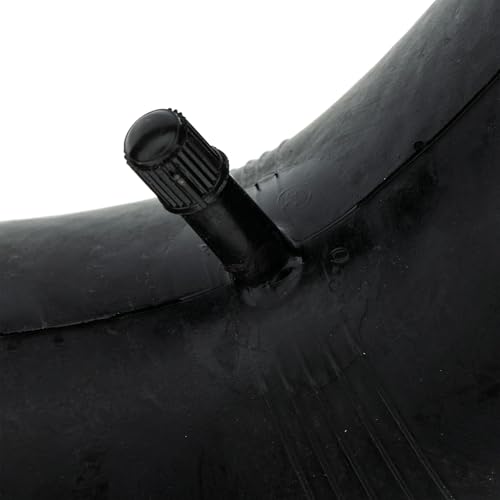 der kleine Handwerker 1 x Schlauch für Schubkarrenrad 3.00/3.25-8 Ersatzschlauch für Luftrad mit Autoventil gerade Schiebekarre Innenschlauch Schubkarre