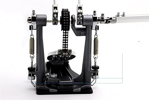 Pedal de Bombo Doble TSTS para Batería miniatura 4
