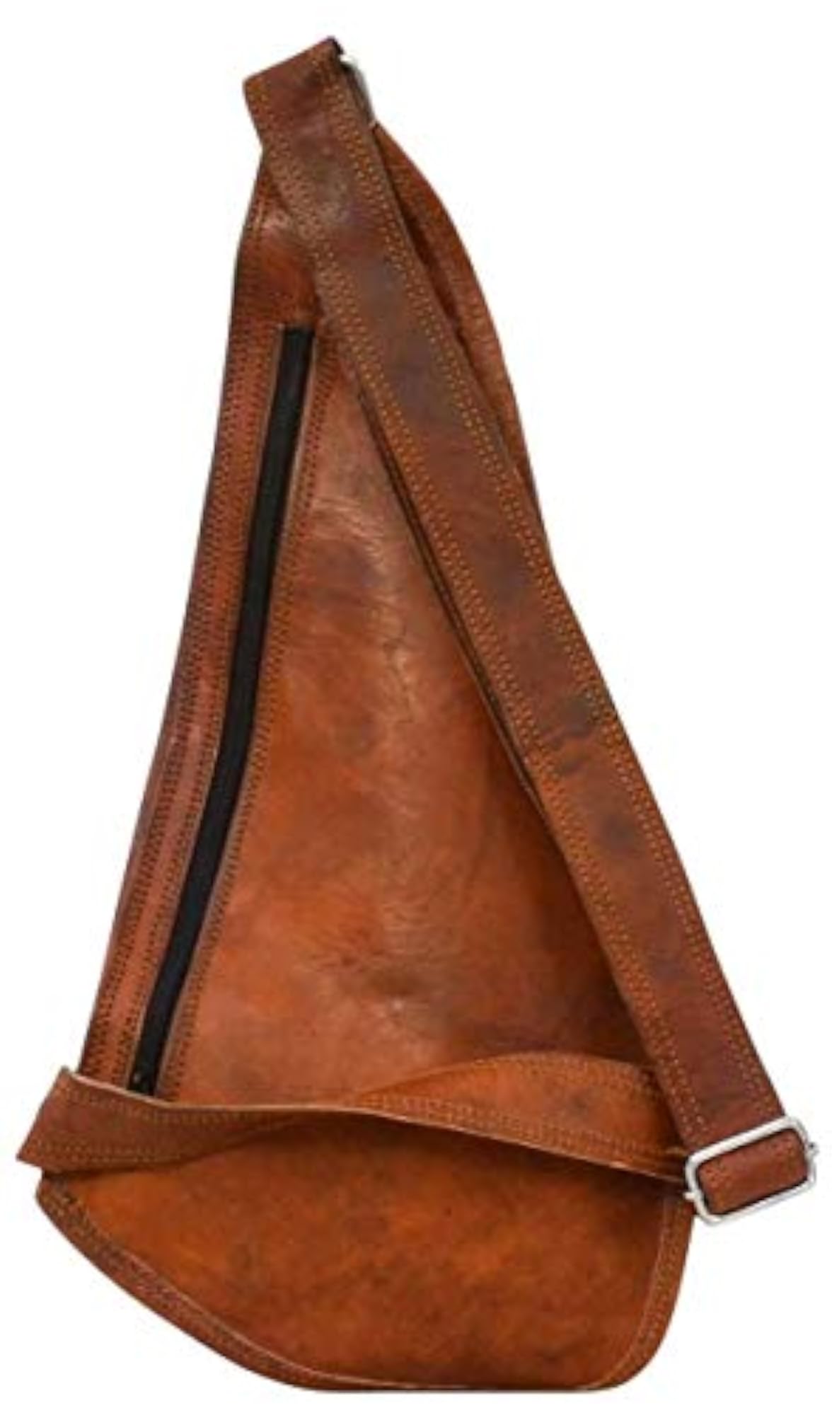 Unisex Leather Bags and Backpacks for Travel and College