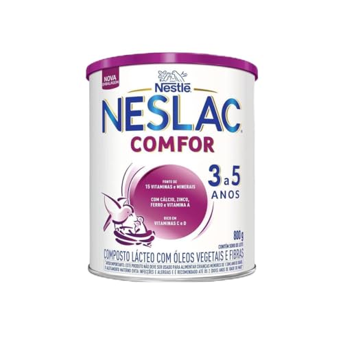 Neslac Comfor - Composto Lácteo, 800g