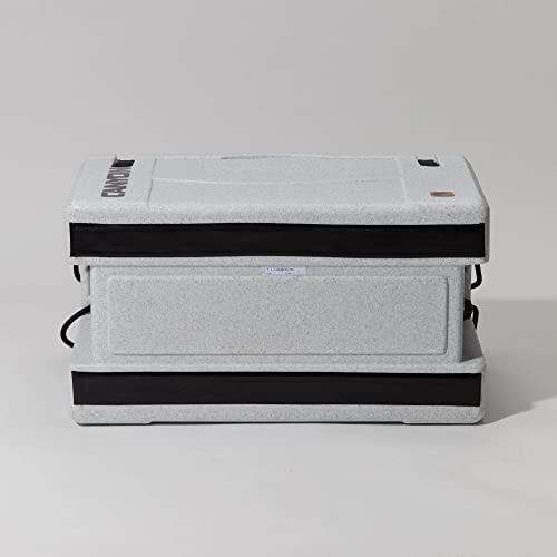 Canyon Coolers Outfitter 35 Rotomolded Cooler White Marble #TOP3