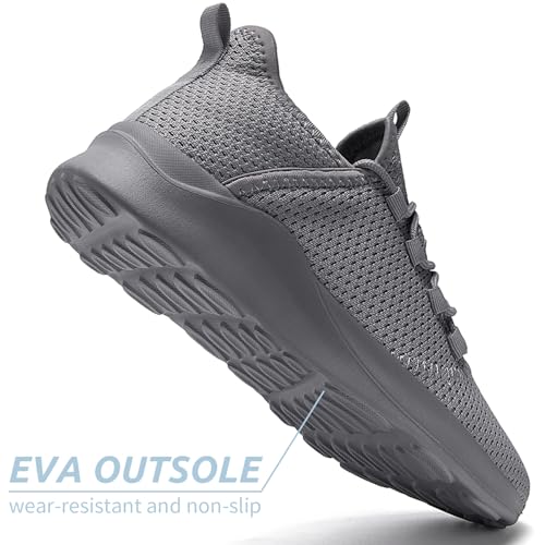 Image of Running Womens Shoes Fashion Walking Sports Gym Tennis Breathable Slip on Ladies Non Slip Lightweight Jogging Sneakers