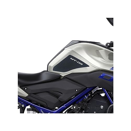 Décalcomanie pour MT-03 protection réservoir design premium