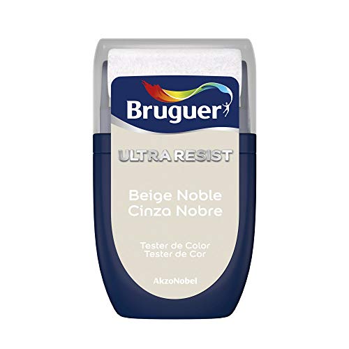 Bruguer Tester ULTRA RESIST Pintura para paredes ultra lavable Beige Noble