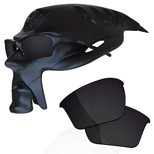 Image of Polarized Lenses Replacement for Oakley Flak Jacket XLJ Sunglasses
