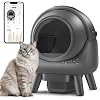 Automatic Litter Box Self Cleaning Litter Box