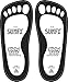 SunFX Disposable Sticky Feet Protectors (25-PAIRS) Spray Tan Feet Protector Pads for Sunless Airbrush Tanning