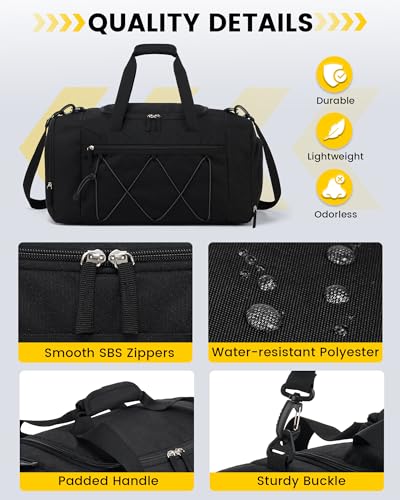 Vorspack 21-Inch Duffle Bag