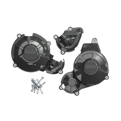 Tapa estator y cubierta protectora del motor para rutas y viajes en Tuareg y RS660 2022