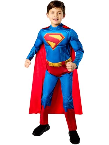 Rubies Costume de super-héros DC Deluxe Superman pour...