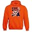 The H - Orange Hoodie