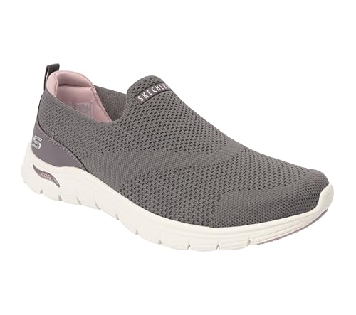 Image of Skechers Womens Arch Fit Vista Slip on Sneaker