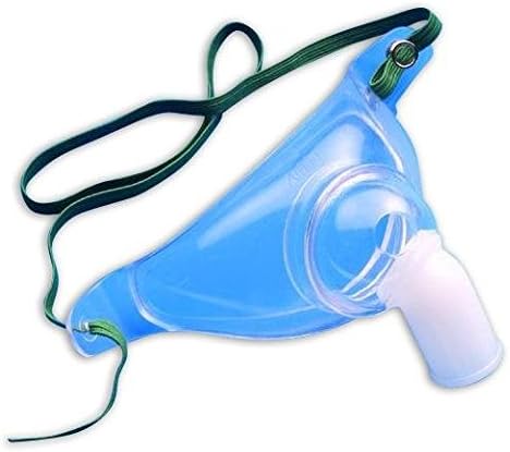 Airlife Tracheostomy Mask Adult Mask/Qty 50