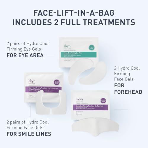 skyn ICELAND Facelift in-a-Bag Face Patches, view 5