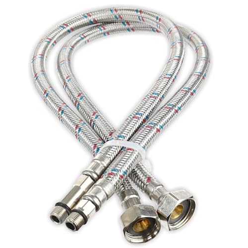 Tap Flexible Hose - Flexible Tap Tail Connectors Kitchen Sin