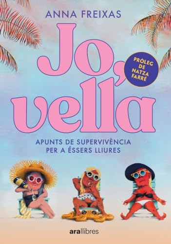 Portada de Jo, vella