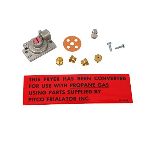 PITCO B7510034 Natural Gas to Liquid Propane Convertor by Pitco