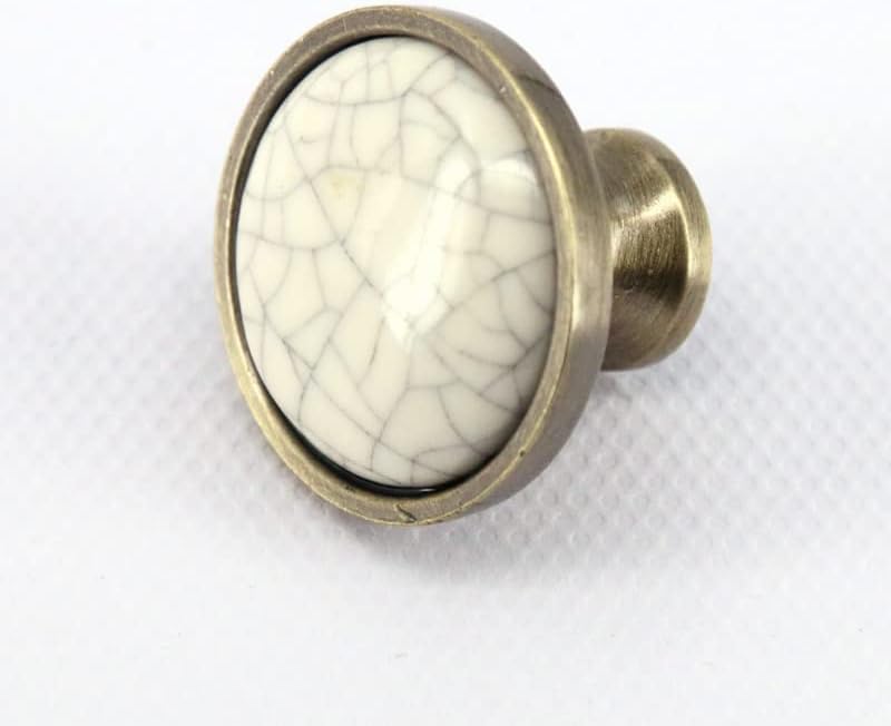 Southst Modern Crack Door Handles Kit Shoe Cabinet Cupboard Drawer Pull Knobs Home Furniture Accessories