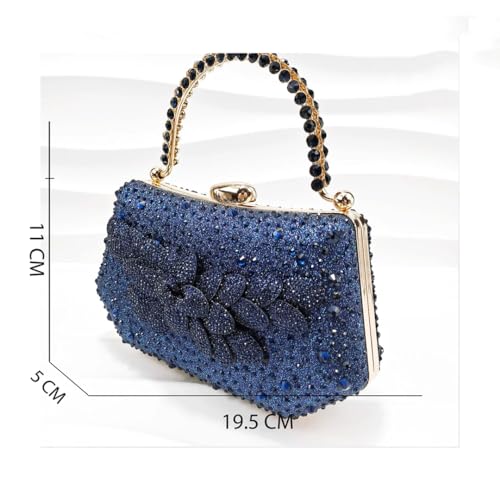 Fjnbbiot African Women Rhinestone Embellished Decoration Comfortable Pointy Heels2