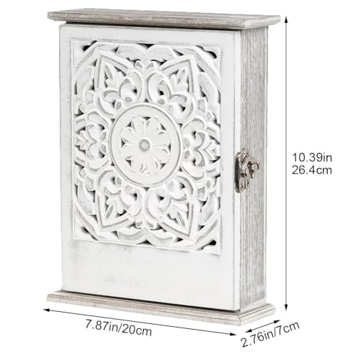 Caja fuerte minimalista para entrada Wudaizhi que soluciona la pérdida de llaves 4