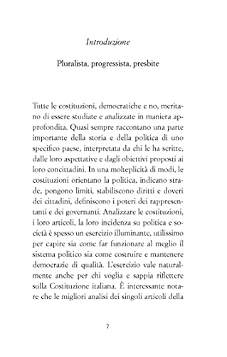 Costituzione Della Repubblica Italiana. Con Cronologia Delle Modifiche - 5