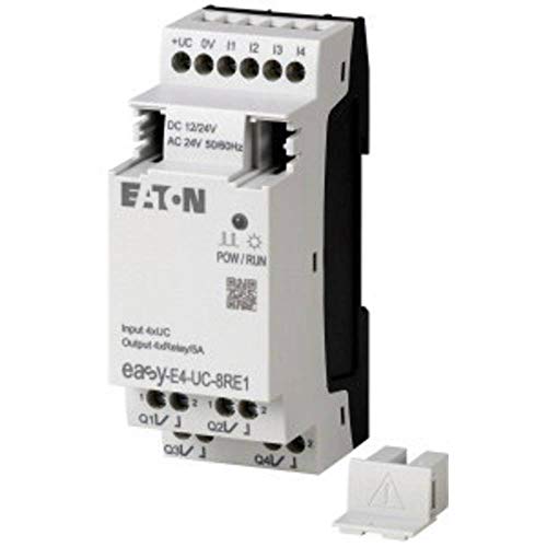 Eaton EASY-E4-UC-8RE1 module de commande logique API intelligent - 2