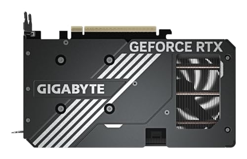 GeForce RTX 5060 Ti WINDFORCE MAX OC 16G Scheda Grafica – 16 GB GDDR7, 128 bit, PCI-E 5.0, 2587 MHz Frequenza del core, 3 x DisplayPort, 1 x HDMI, NVIDIA DLSS 4, GV-N506TWF2MAX OC-16GD - Scheda video - Immagine 5