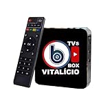 Smart box 4k Vitalício Com Anatel + Acesso no Smartphone